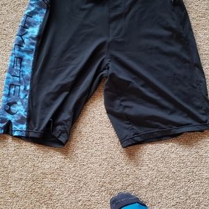 Hylete Workout Shorts